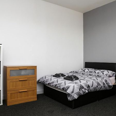 Luxurious & Lavish Salford Quays Free Parking Manchester Exterior foto