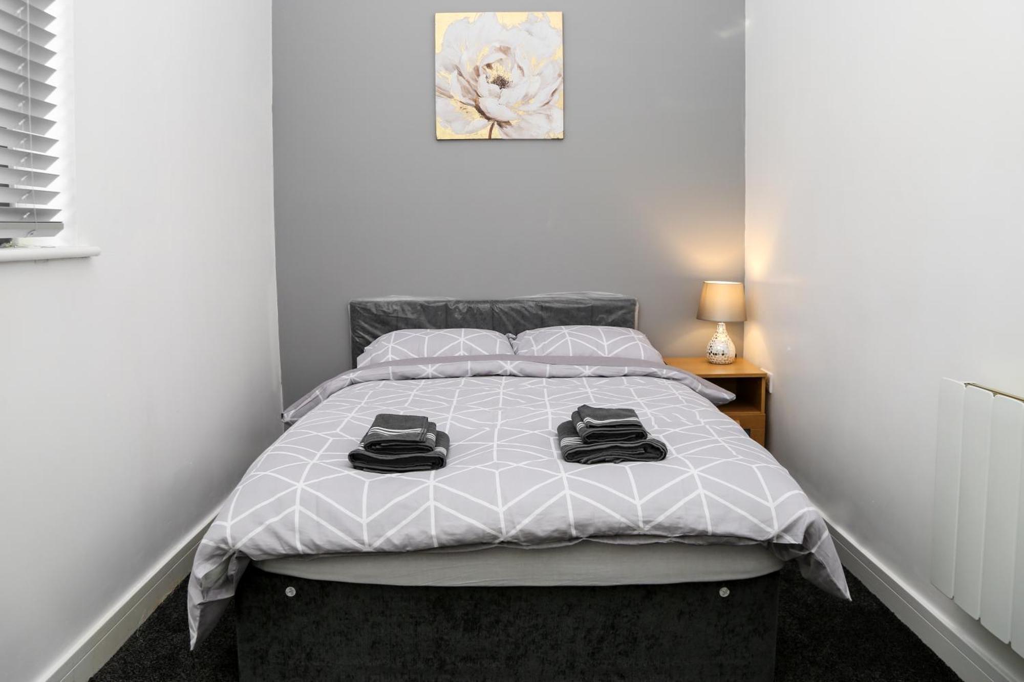 Luxurious & Lavish Salford Quays Free Parking Manchester Exterior foto