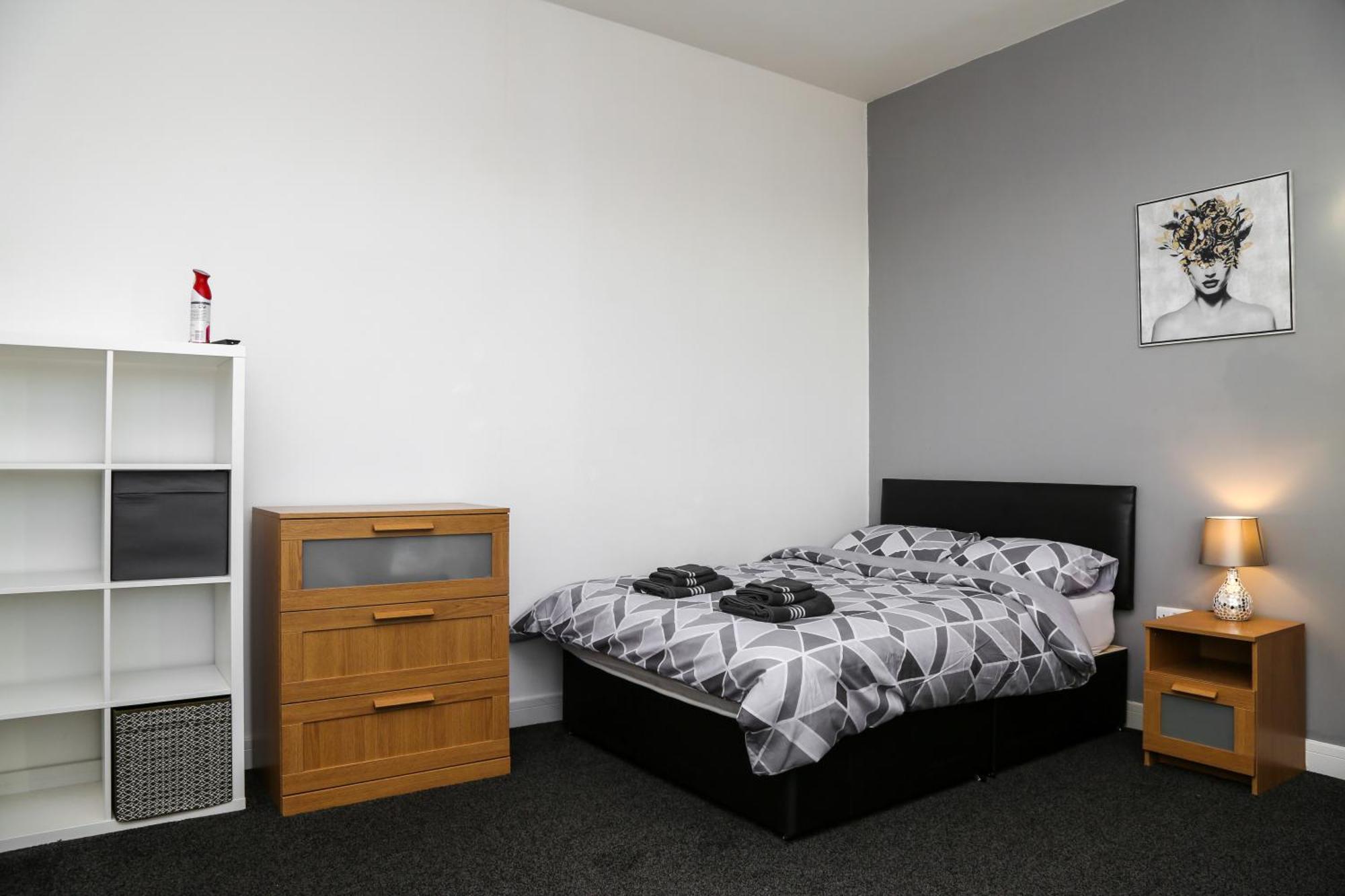 Luxurious & Lavish Salford Quays Free Parking Manchester Exterior foto