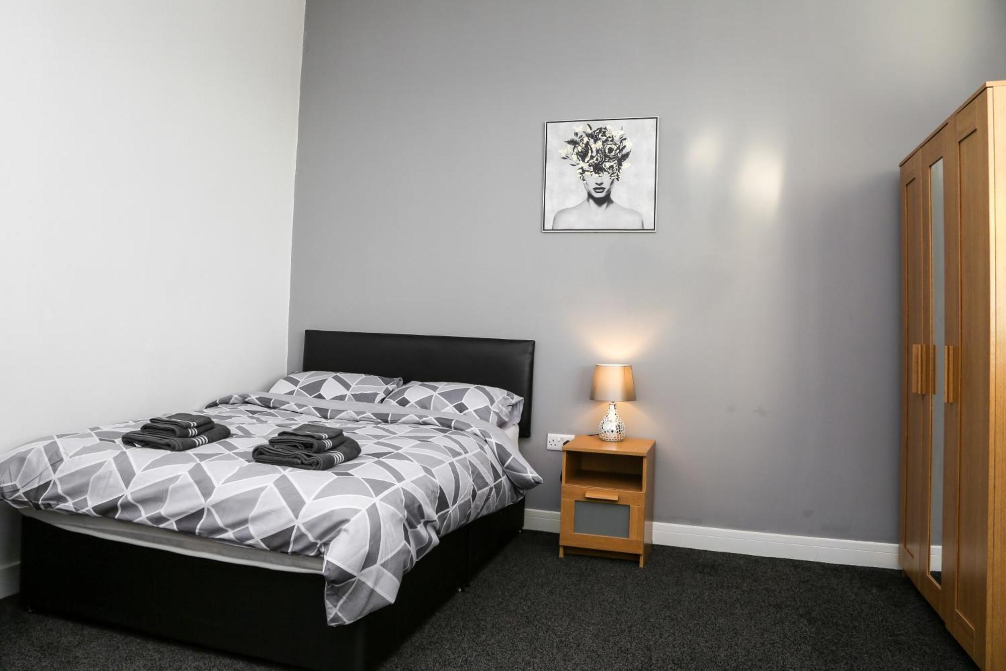 Luxurious & Lavish Salford Quays Free Parking Manchester Exterior foto