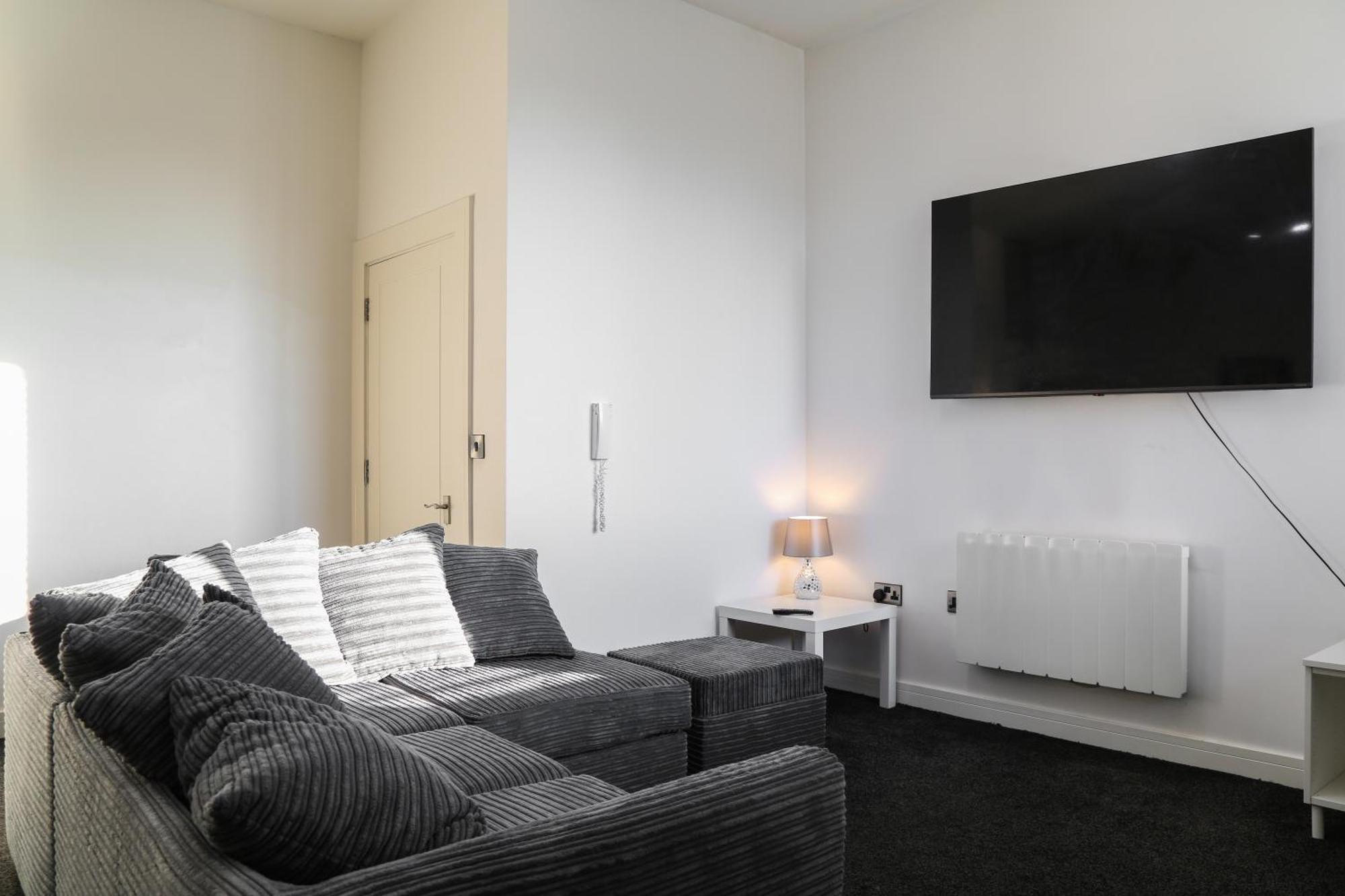 Luxurious & Lavish Salford Quays Free Parking Manchester Exterior foto