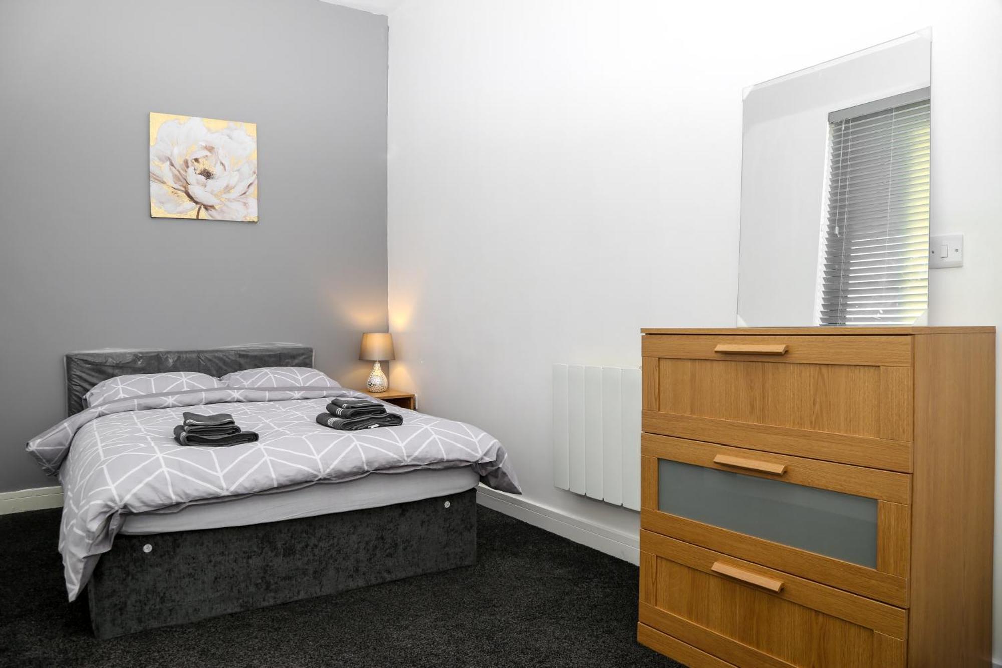 Luxurious & Lavish Salford Quays Free Parking Manchester Exterior foto
