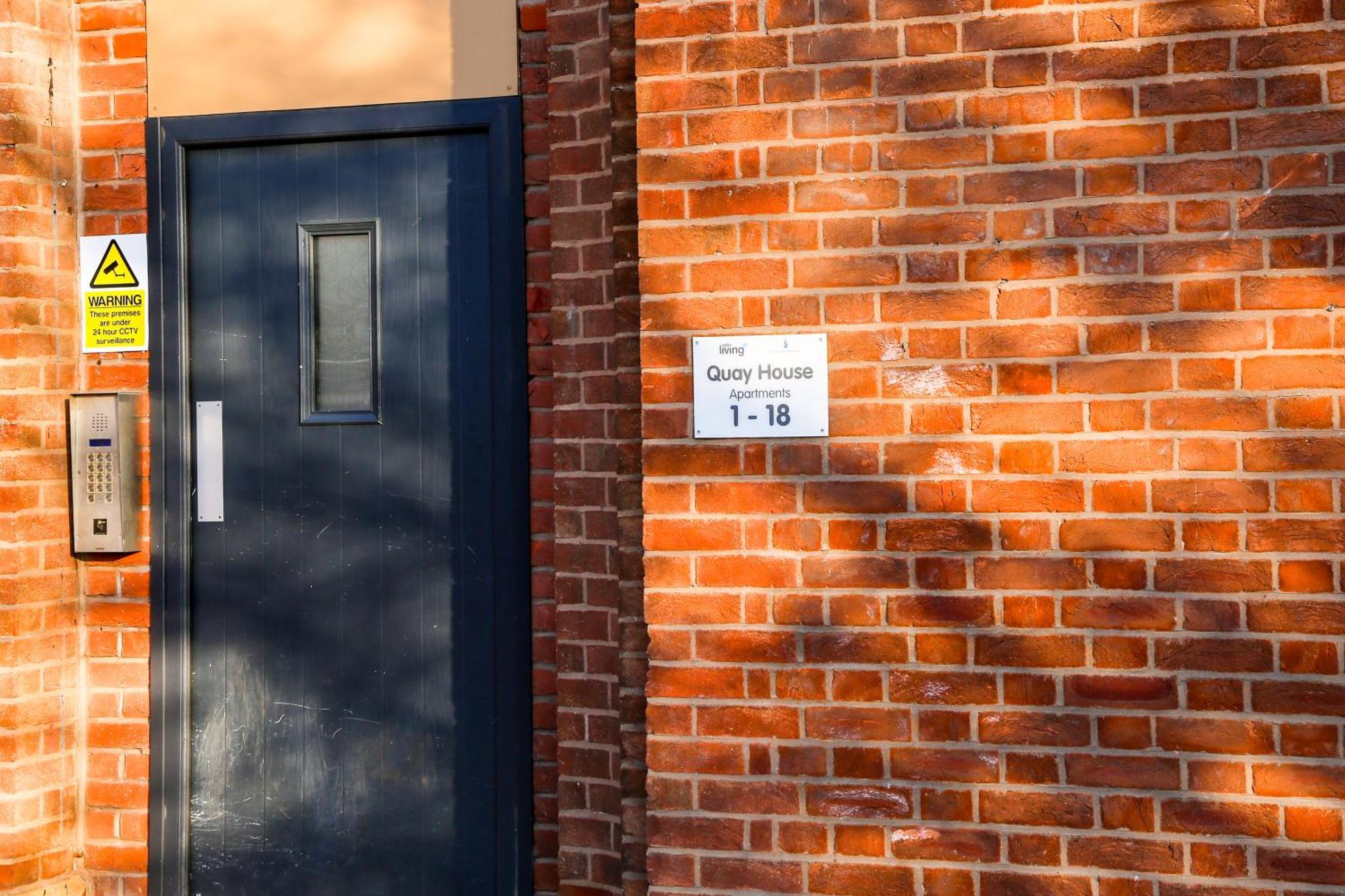 Luxurious & Lavish Salford Quays Free Parking Manchester Exterior foto
